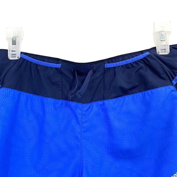 Patagonia Strider Pro Shorts Sz S Imperial Blue/Hexy - Picture 4 of 8